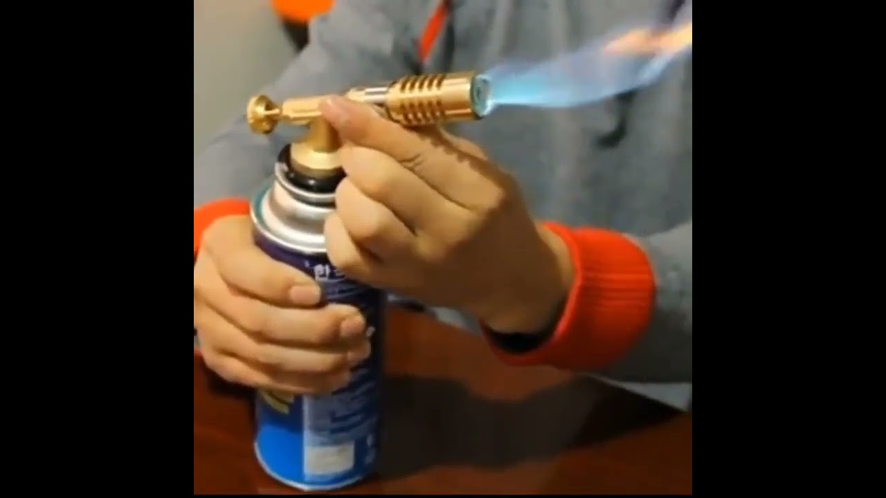 Portable Welding Torch Flame Gun