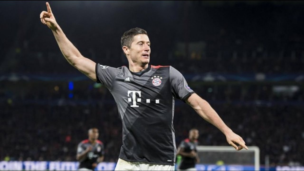 PSV Eindhoven vs Bayern Munich 1-2 All goals & Highlights - UCL 1-11-2016 HD