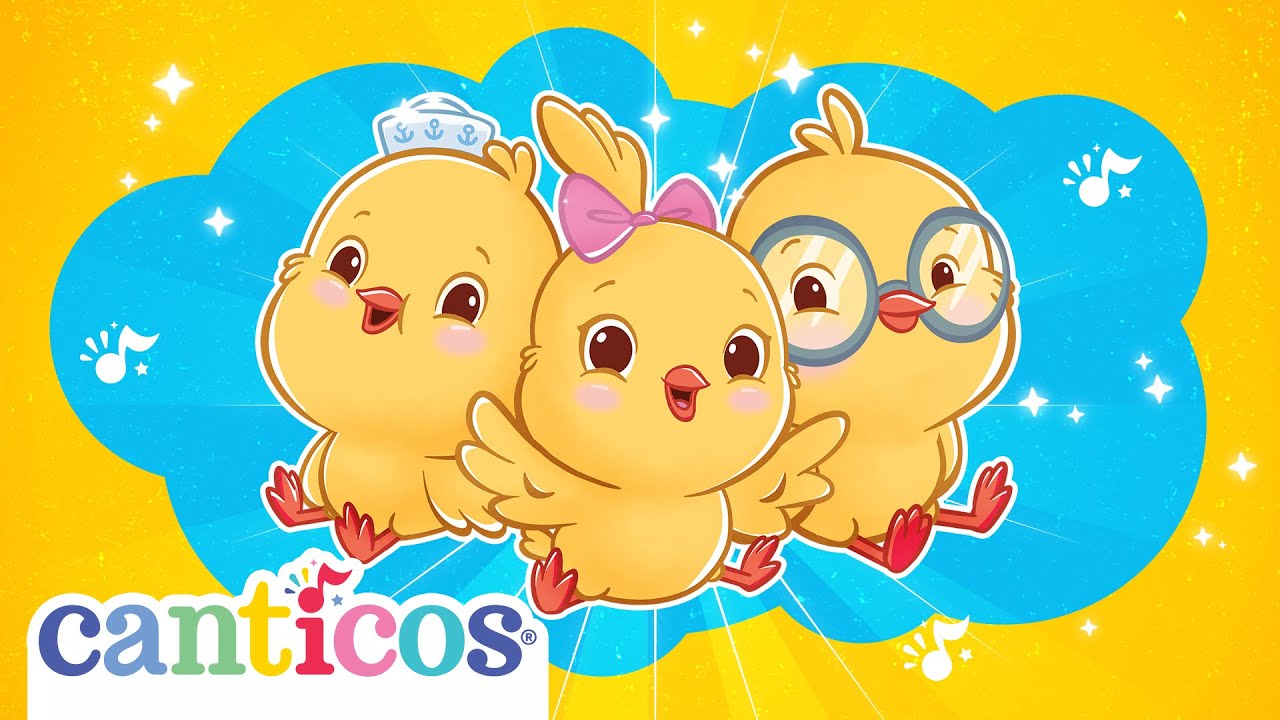 School Morning Routine + Lunch Song! | Canticos Routine Guide! Canticos Nursery Rhymes & Kids Songs