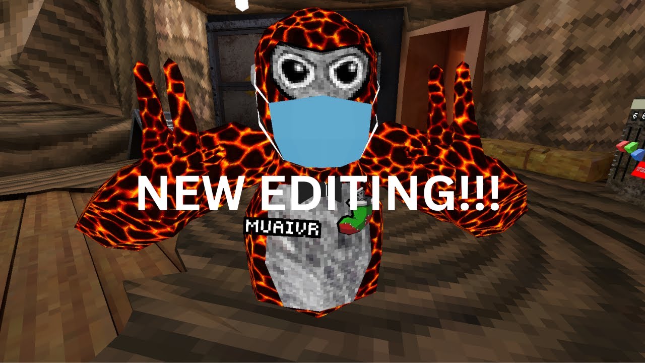 my videos videos now have editing...