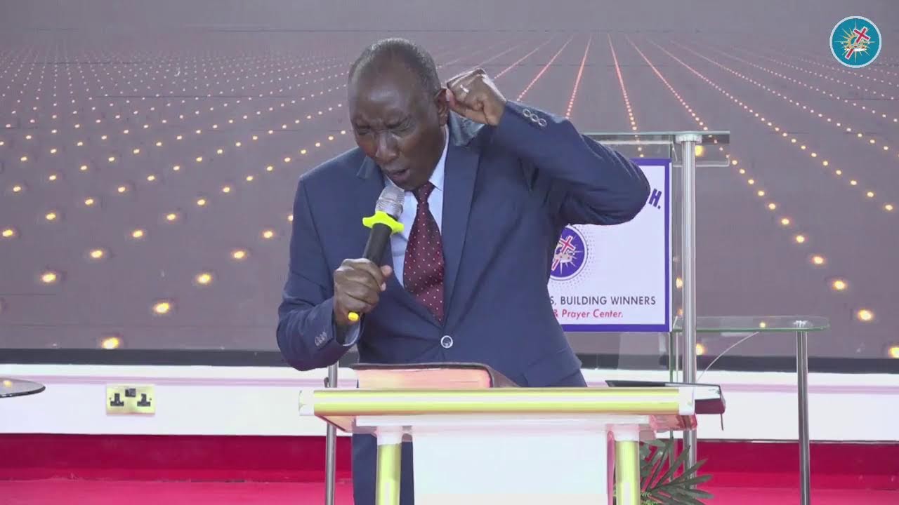 God will sustain the dream He gave you | Pst. David Ng'ang'a | Day 3 Meet God Revival, Sat. 28/2/26