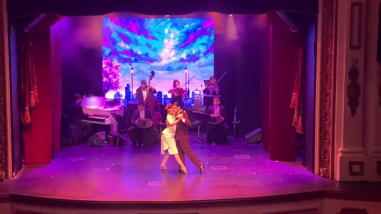 Piazzolla Tango 