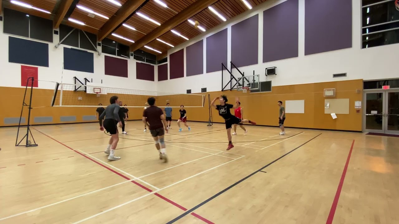 Mar 1, 2026 Grok vs Block Tuah at Trout (PVL Men's 6s) - Game 1 Set 2