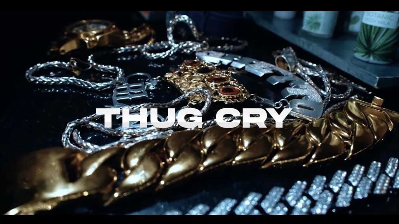 KÔBA BUILDING - Thug Cry ( clip officiel )