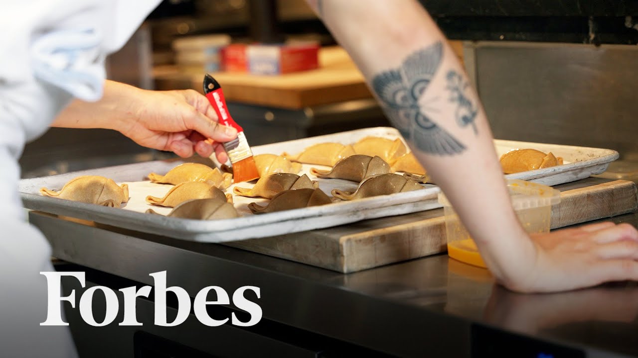 The 12-Seat Brooklyn Restaurant Hidden Behind Roberta's That's Reimagining Fine Dining | Forbes