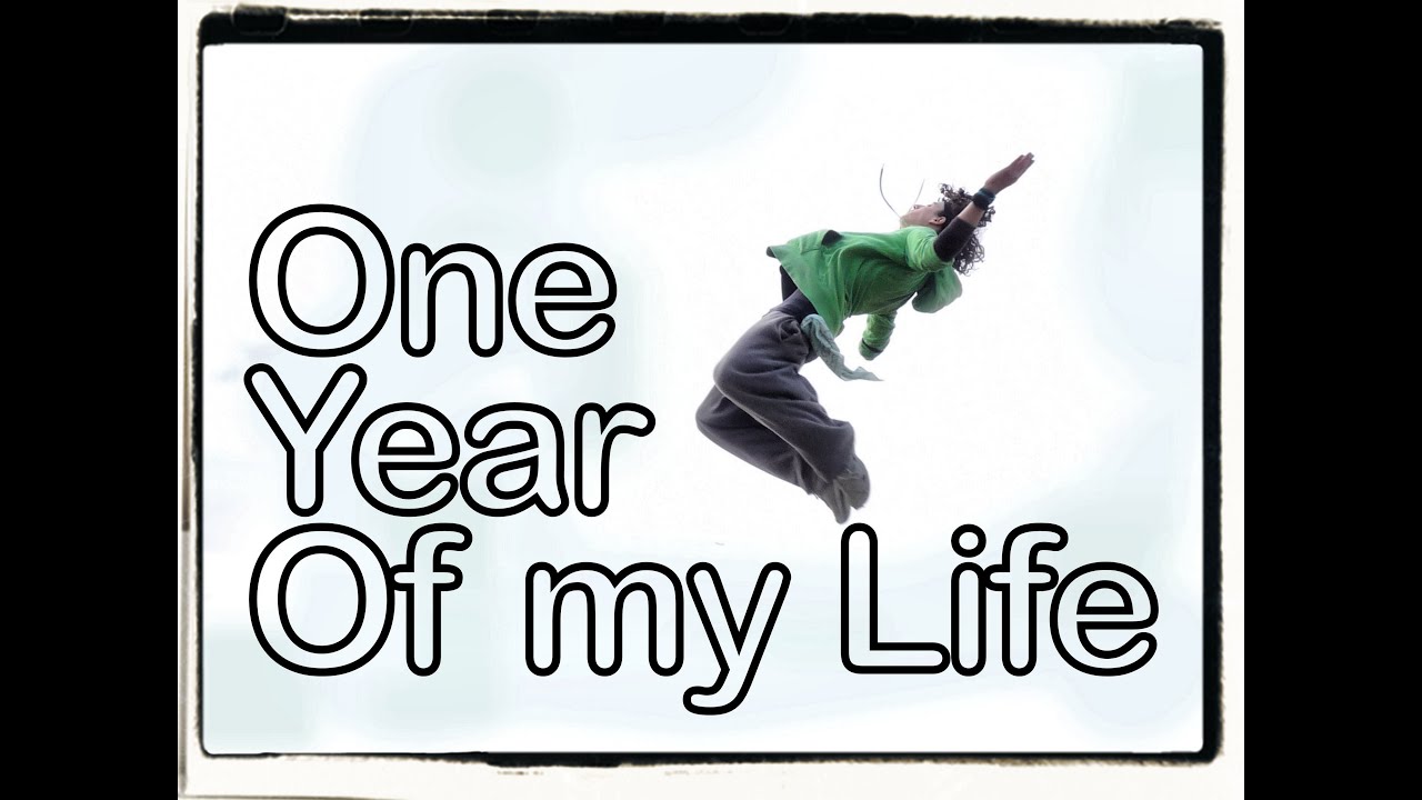 Simon Nogueira ... One Year Of my life ... Parkour / Freerun