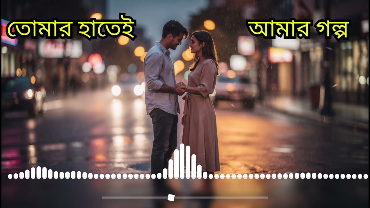 Tomar Hatey Amar Golpo | Bangla Romantic Song | Heart Touching Melody | BD Romantic Sad Lab | 2026