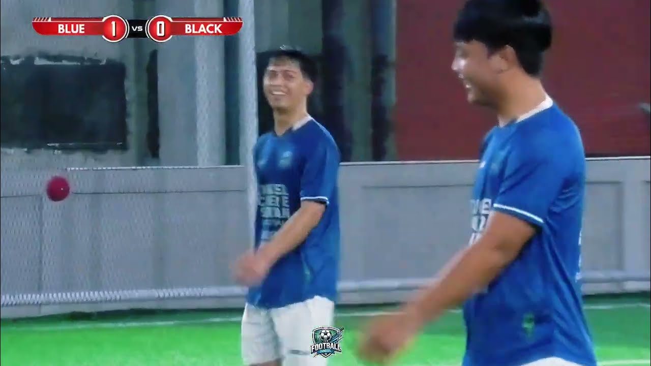 Blue 3 - 1 Black | Margonda  Fun Football Weekday Match 21 Januari 2026