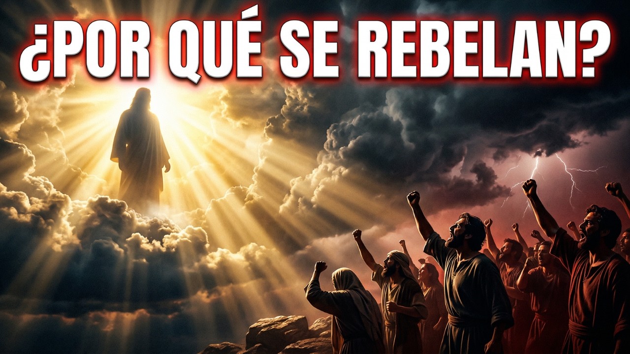 Salmo 2: ¿Por Qué las Naciones Se Rebelan Contra Dios?