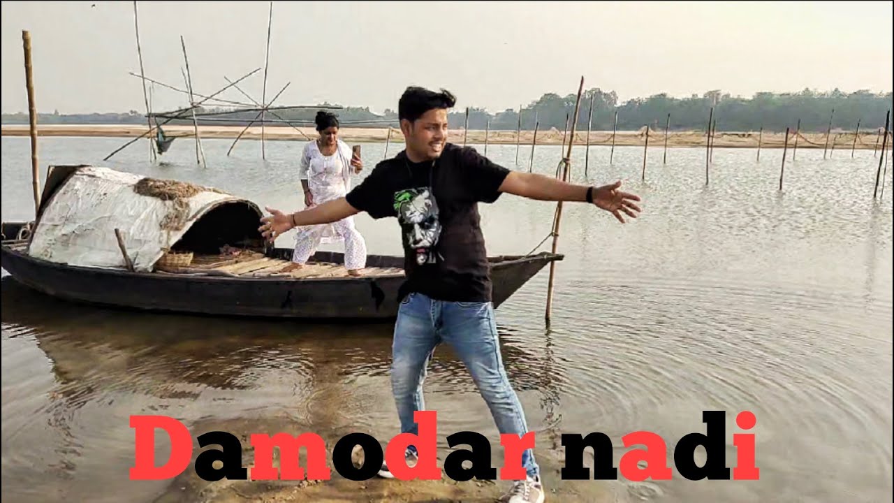 Bardhaman Damodar nadi | vlog Eip-25 | Rahul@G |