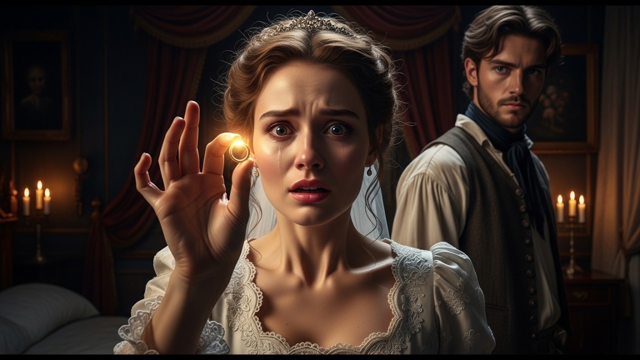 SHE MARRIED THE STABLE BOY TO ESCAPE RUIN — ON THEIR WEDDING NIGHT, SHE SAW WHAT HE WAS HIDING