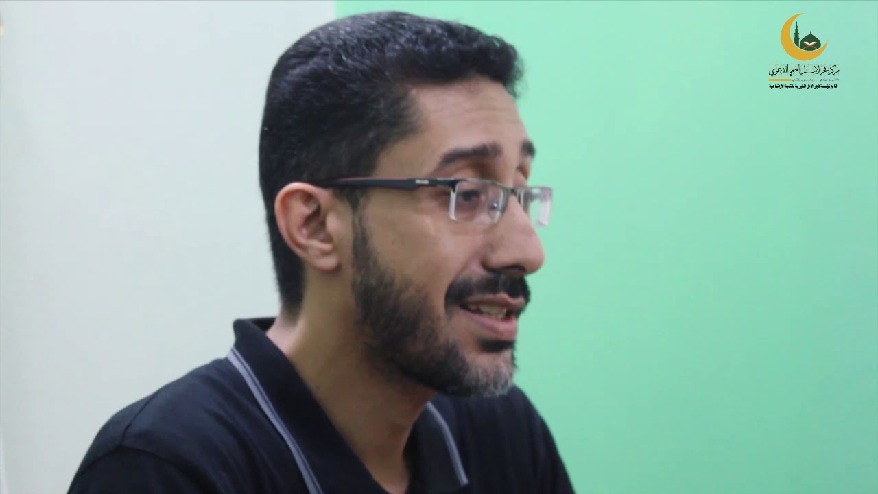 نفحات إيمانية الحلقة 3 أ/ عبدالسلام العديني