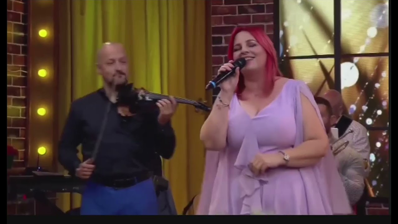Jovanka Jo - Moma sedi na chardakot (Merak meana)