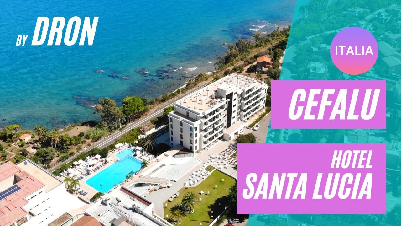 Hotel Santa Lucia - DRON - Cefalu - Sycylia | Mixtravel.pl