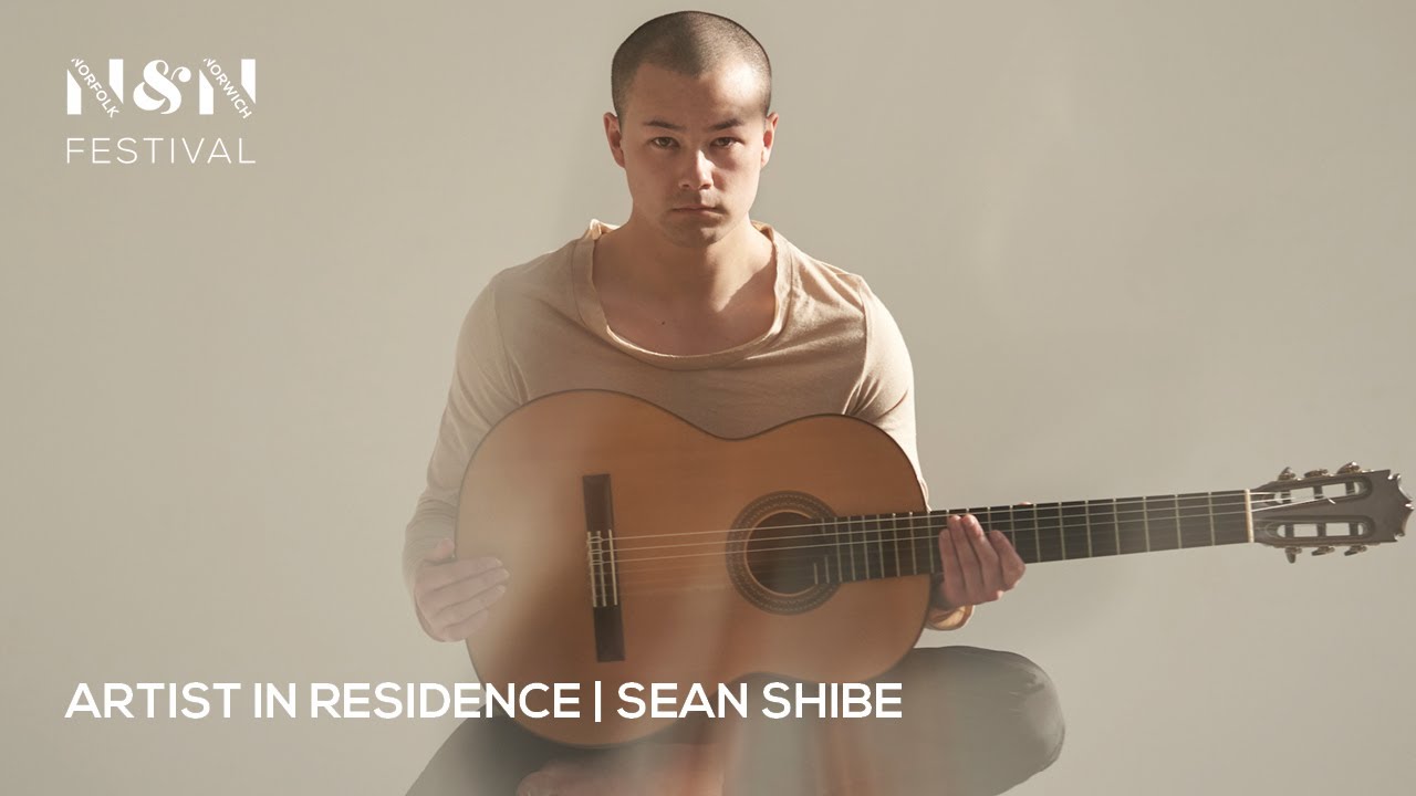 FESTIVAL 2025 | Sean Shibe