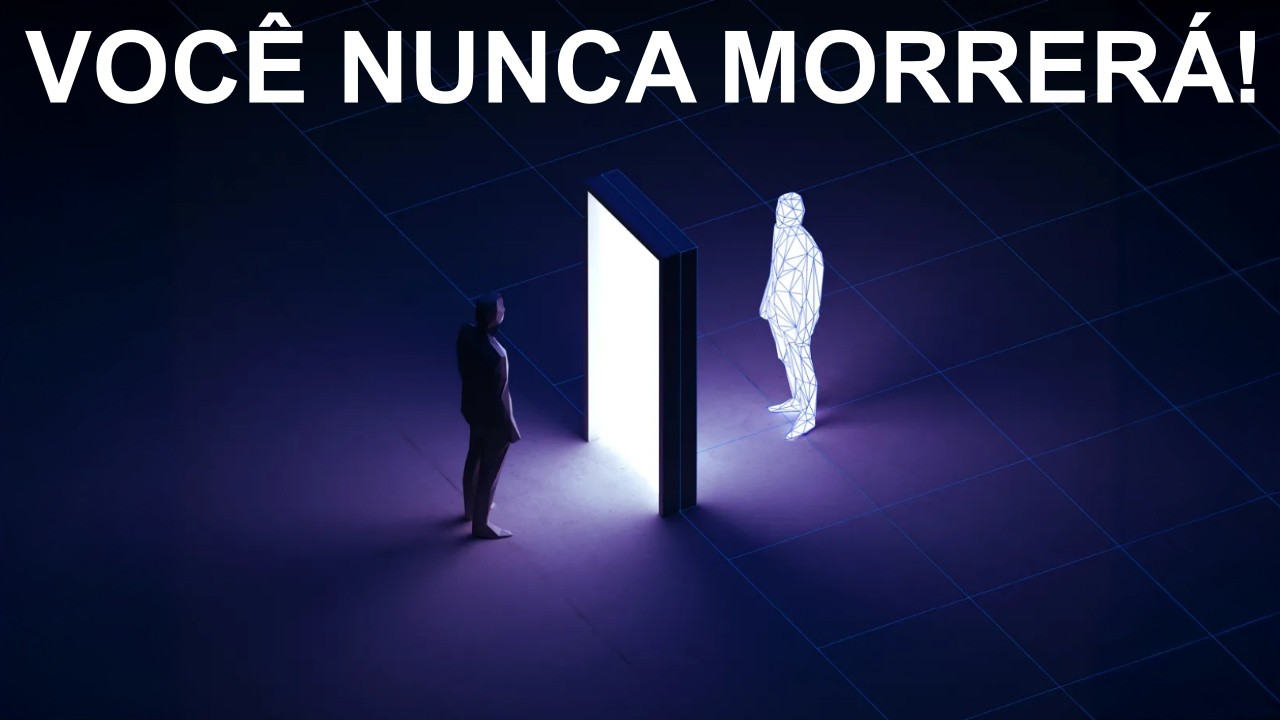Imortalidade Qu&acirc;ntica | A Ideia Mais Estranha da Ci&ecirc;ncia
