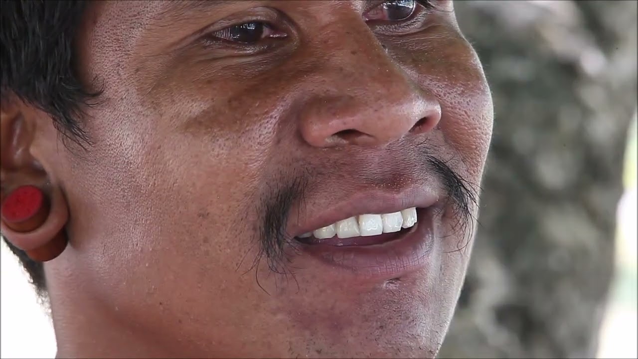 Trailler Caraíba (Legendado Inglês)
