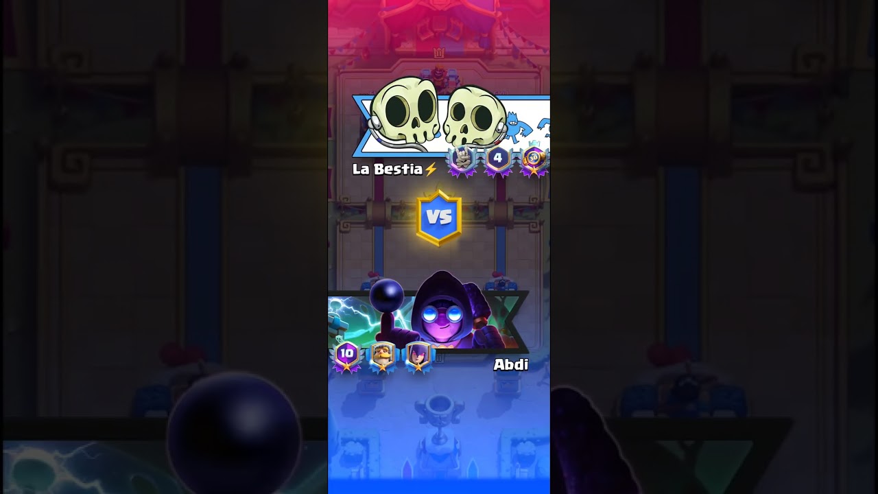 Chaos Mode Losing streak