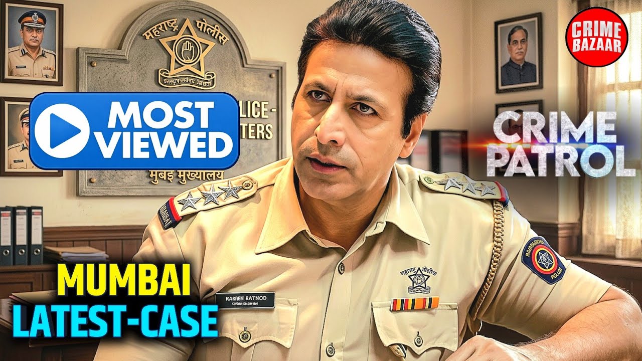 #mumbai Crime | Crime Patrol | Crime Kahani | Real Story | Mystery 2026  | Suspense | Thriller