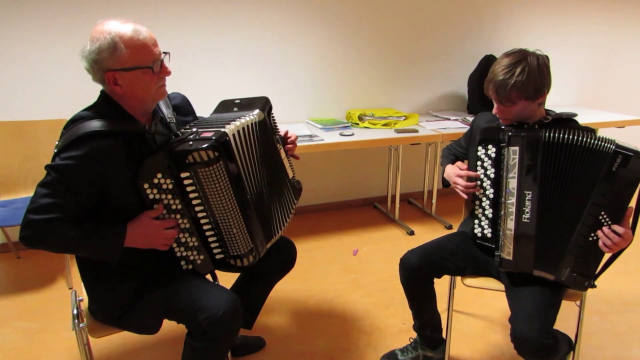 Ole Guapa and La Cumparsita - Tango