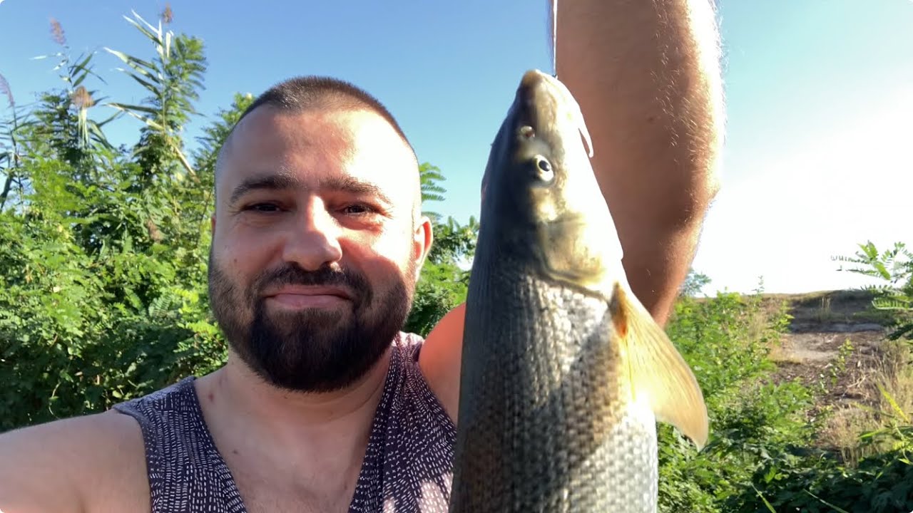 Рыбалка в стране Дракулы | Эпизод 16