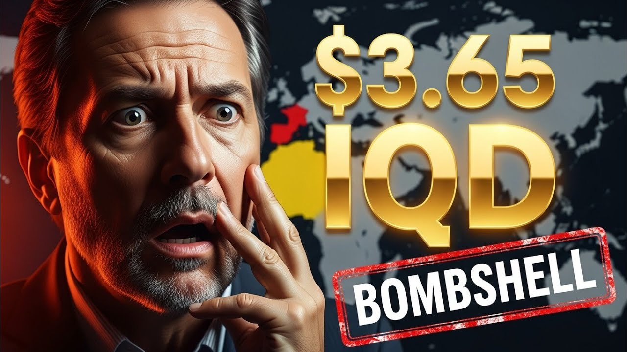 Redemption Centers Just Dropped BOMBSHELL News: $3.65 Dinar Exchange Rate | Iraqi Dinar news 
