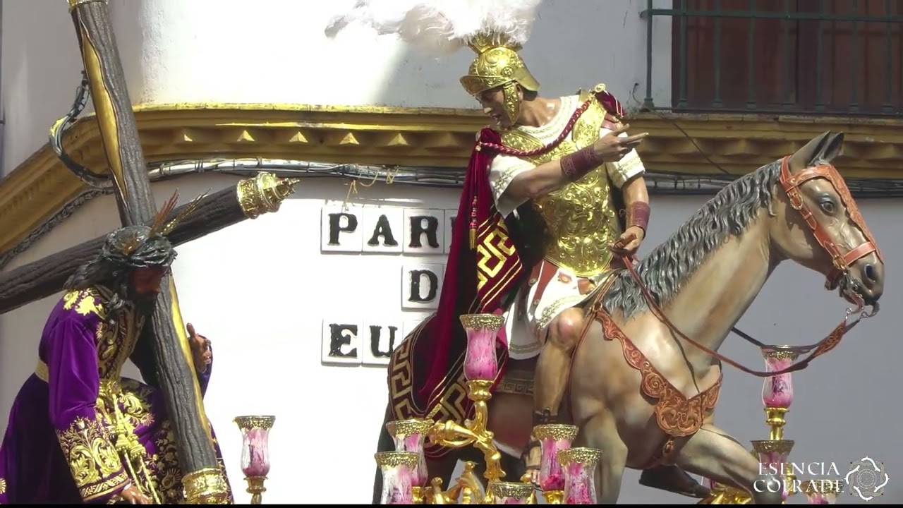 Tres Ca&iacute;das de Triana por Santa Ana | 
