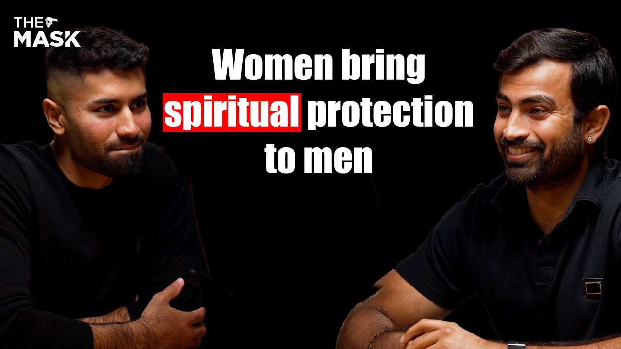 Why Modern Men Are Failing: A Former Monk's Guide to Masculinity, Purpose & Relationships