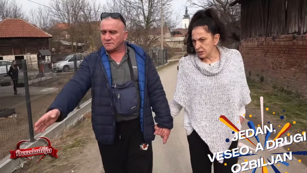 PROVODADZIJA - Jedan veseo, drugi ozbiljan - Kakve emocije ce izvuci nasi kandidati iz mlade?