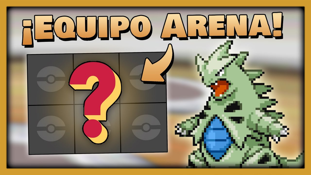 ✅ ¡ASÍ PUEDES RANKEAR CON TORMENTA ARENA! 👉 ¡Usa este equipo! 🔥 | PokeMMO
