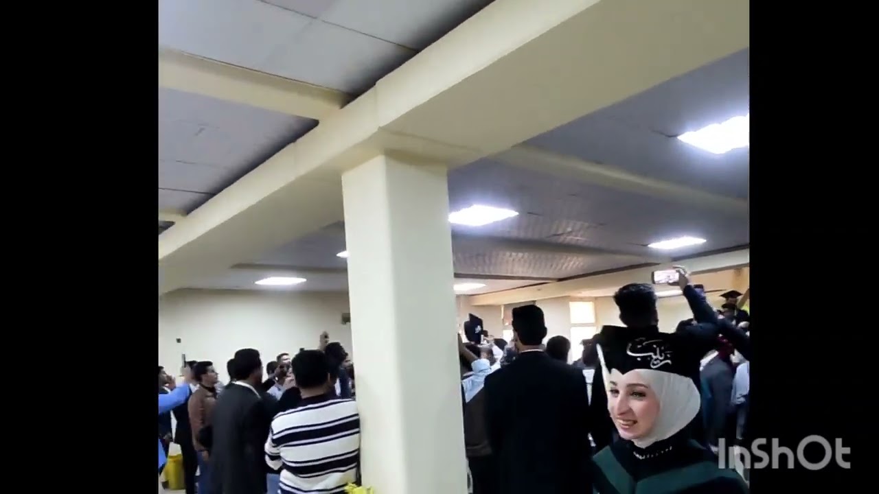 تخرج طلبة جامعة القادسية كلية التربية قسم تأريخ 🎓🔥✨