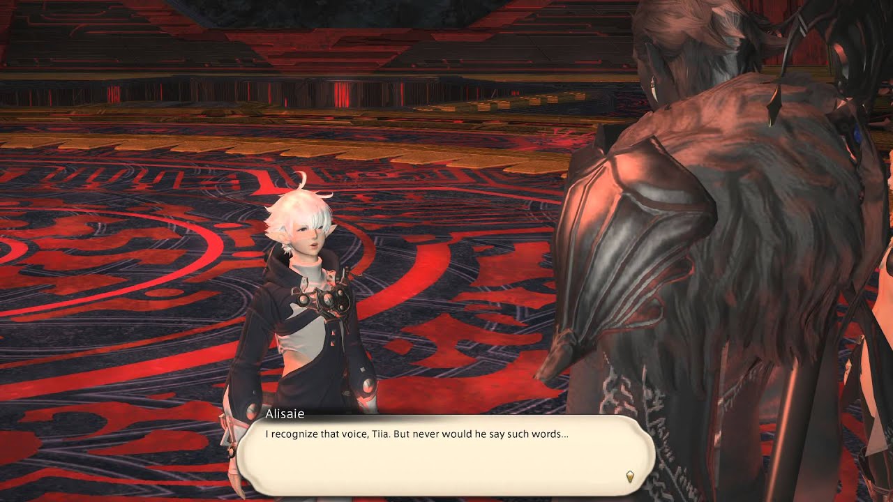 T9 Cutscene