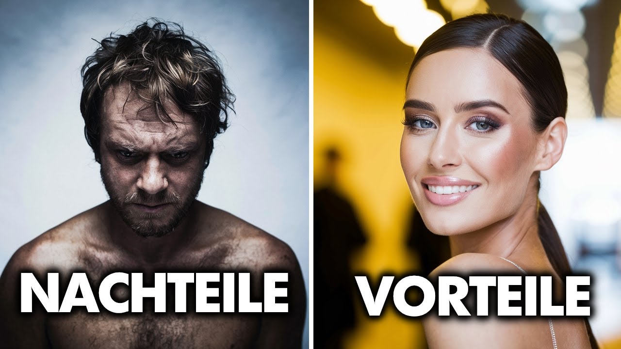 Warum attraktive Menschen besser leben | DAS PRETTY PRIVILEG