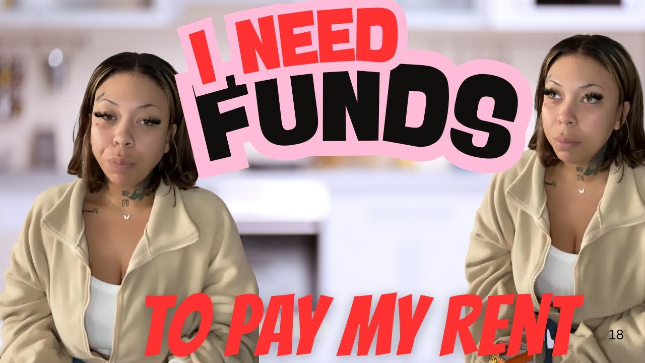 Liv’s LIFE needs another BAIL OUT owe 2200.00 rent or facing EVICTION! Where is the HOMELESS FUND👀