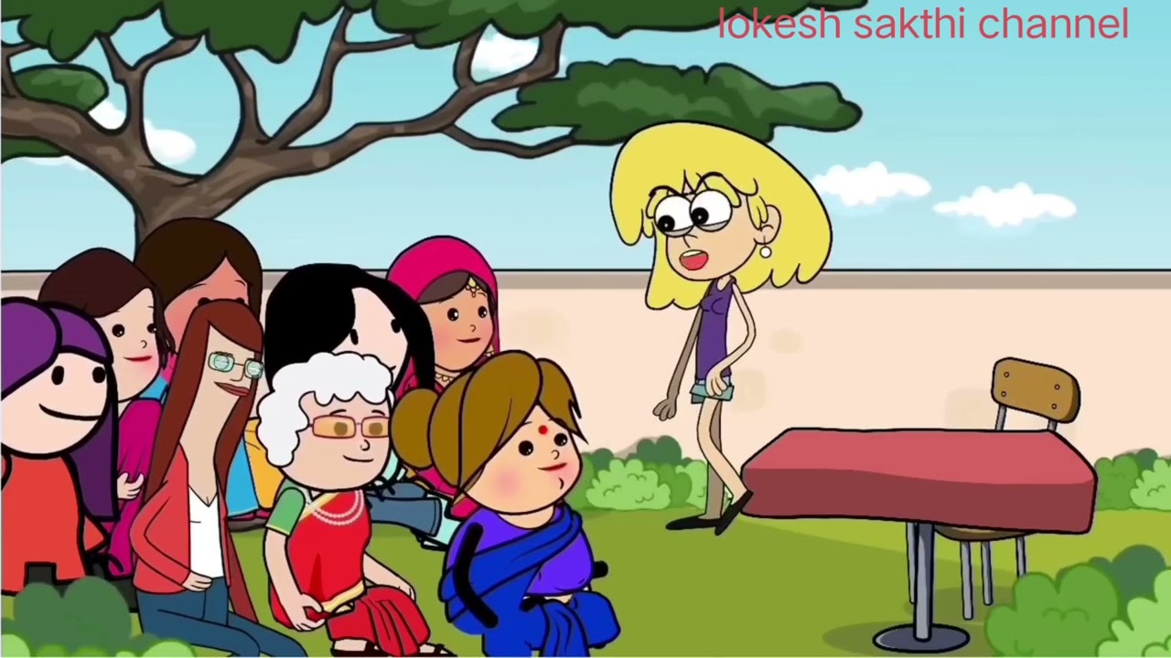 மகளிர் குழு காமெடி🤣#youtubeshorts #comedy #chinnaponnu #reachmorepeople #tvkcandidate @lokesh_sakthi