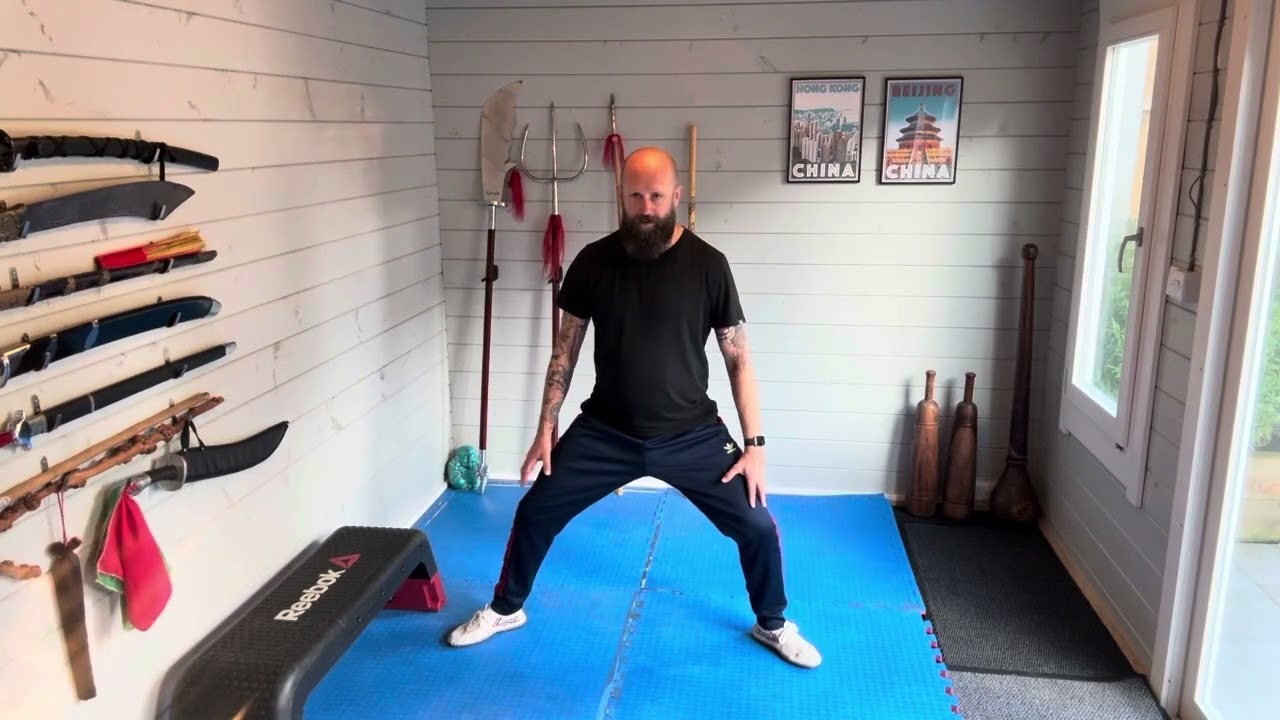 Tai Chi Silk Reeling Tutorial