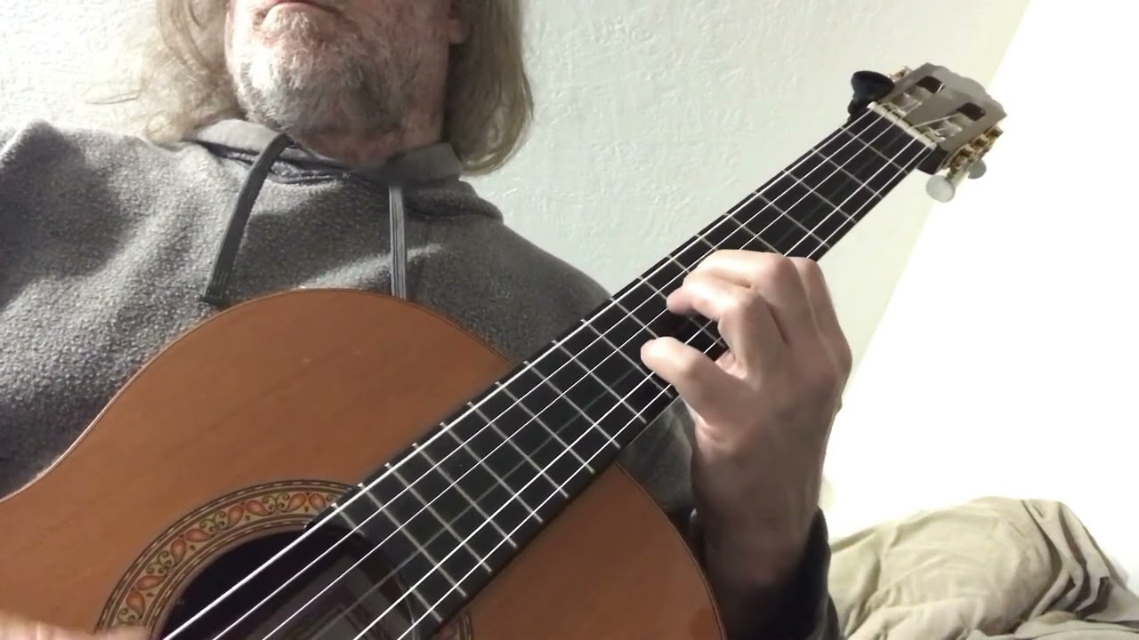 Microestudio 12 Abel Carlevaro Ian “Dizzyvon” Stukenborg sight read performance from scratch!
