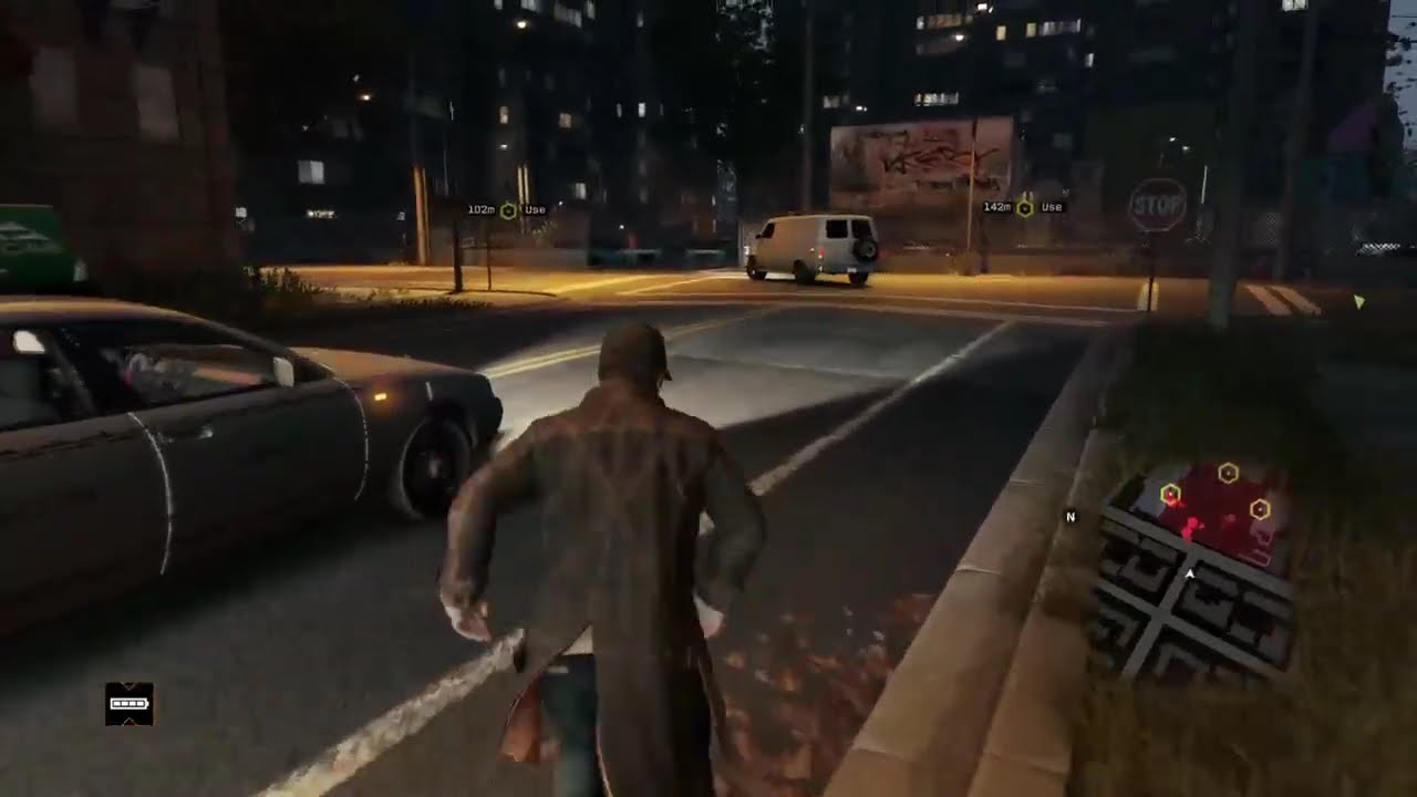 Goddess Kiera Streams Watch Dogs #3