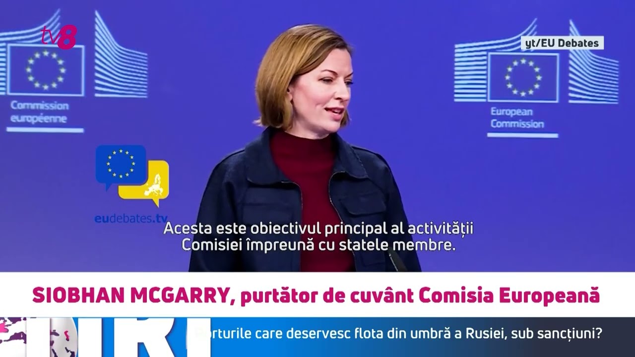 Porturile care deservesc flota din umbră a Rusiei, sub sancțiuni?