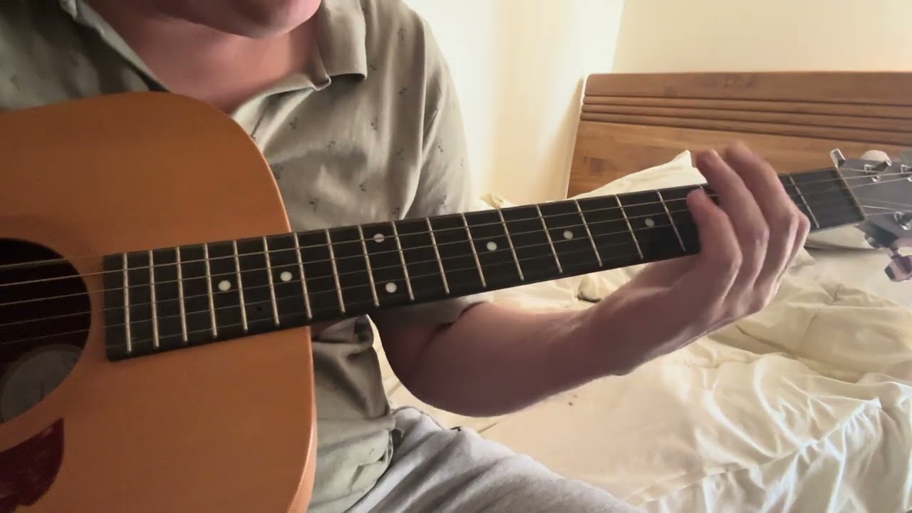 Drop d acoustic 