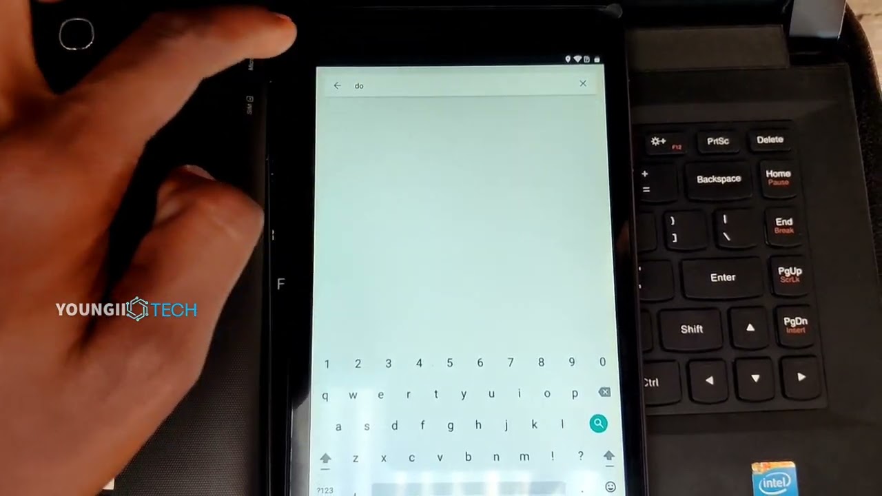 #Tablet #Alcatel Bypass Account Google  (Android 5.1.1) Model 9020A Easy method