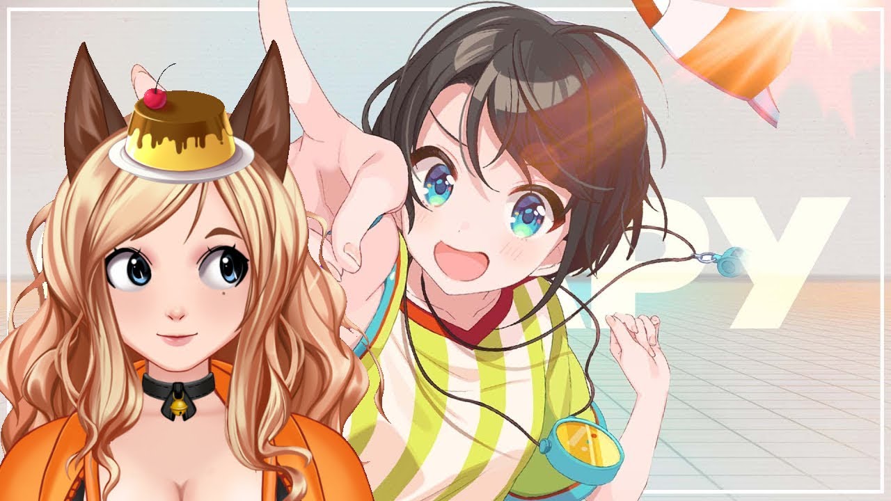 РЕАКЦИЯ Солнце, рожденное из неудач  [ VTuber витубер ]