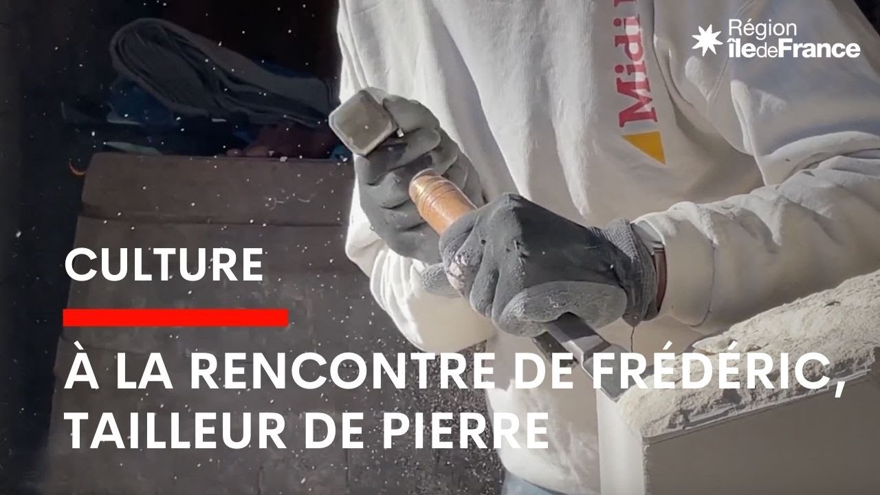 La pierre m&rsquo;attend - Clap d'argent - Je filme le m&eacute;tier qui me pla&icirc;t