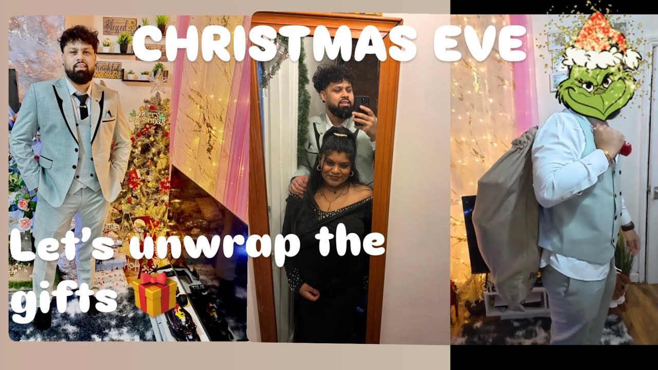 CHRISTMAS 🎄 EVE (LETS UNWRAP THE GIFTS 🎁) #konkanivlog #goanvlogger 