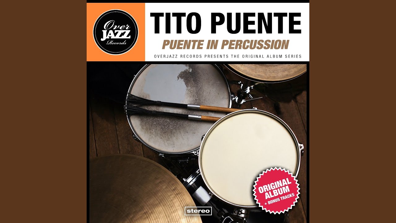 Tito and Mongo On Timbales
