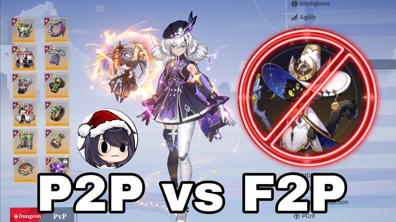 [COA] Nellan Glaciette set Test, Crystal of Atlan 