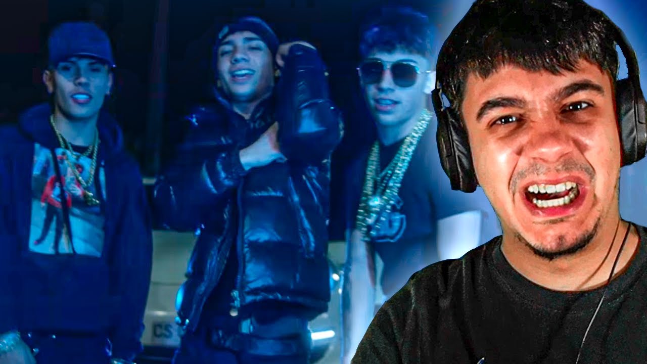 (REACCIÓN) CHIKO ALFA, GIULIANO YANKEES, JAIRO VERA - PANAMERA