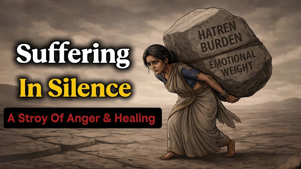 A Story About Anger, Forgiveness, and Finding Peace