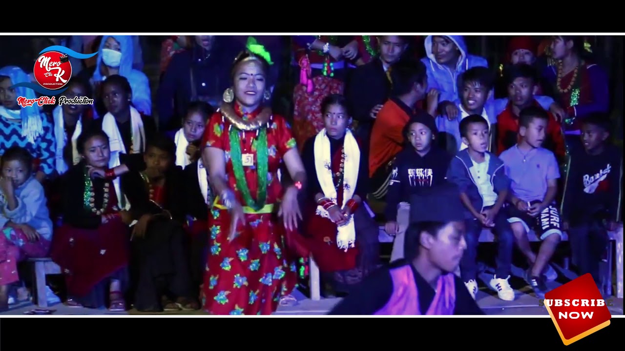 सिरिमा सिरि हावामै चल्यो  || Siri Ma Siri Hawaima Chalyo || Syangja