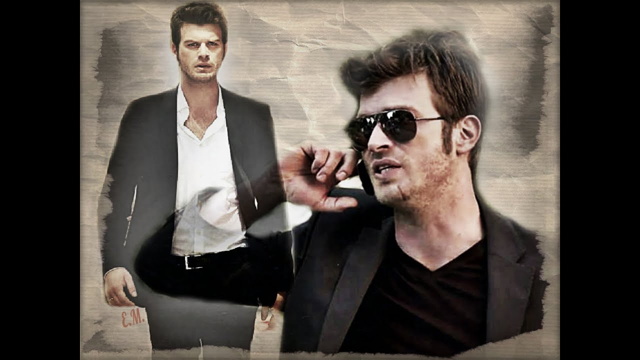 Kıvanç Tatlıtuğ # Kuzey Tekinoğlu ..  It's A Man's Man's Man's World..